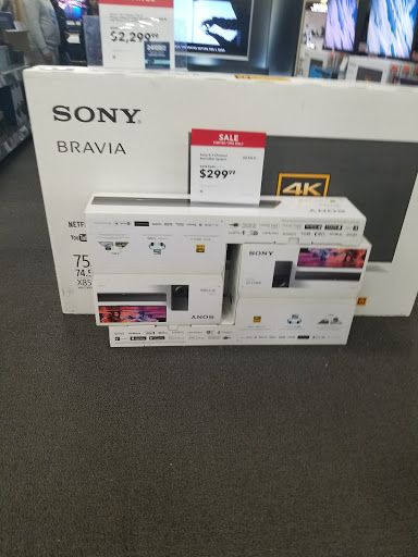 Electronics Store «Best Buy», reviews and photos, 290 S Broadway Unit E, Salem, NH 03079, USA