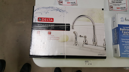 Home Improvement Store «Gillman Home Center», reviews and photos, 920 E Greenville Pike, Winchester, IN 47394, USA