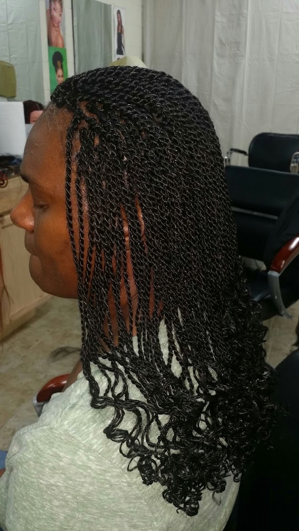 Christine's African Elegance Hair Braiding & Weaving