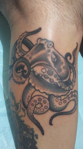 Tattoo and Piercing Shop «Subculturez Tattoo & Body Piercing», reviews and photos, 2481 N Volusia Ave, Orange City, FL 32763, USA