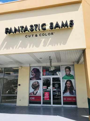 Hair Salon «Fantastic Sams Cut & Color», reviews and photos, 8490 W Hillsborough Ave, Tampa, FL 33615, USA