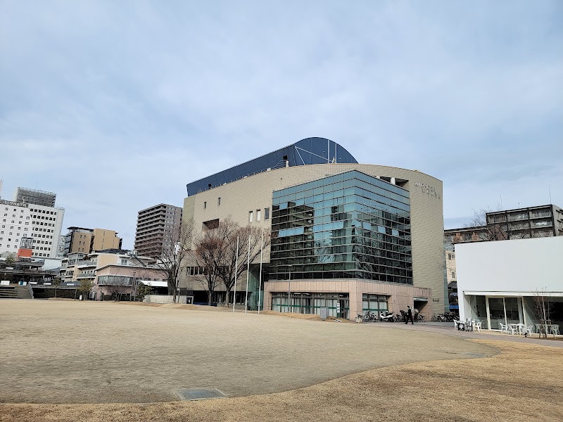 岡山市立幸町図書館