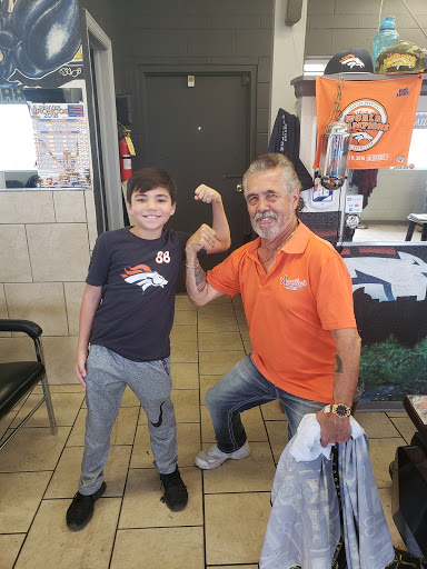 Hair Salon «Aguilar Family Hair Styling», reviews and photos, 1330 E 20th St, Pueblo, CO 81001, USA