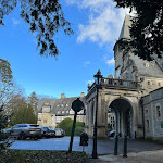 Photo n°1 de l'avis de Rhet.v fait le 26/02/2023 à 10:06 sur le  Château-hôtel de Kronberg à Kronberg