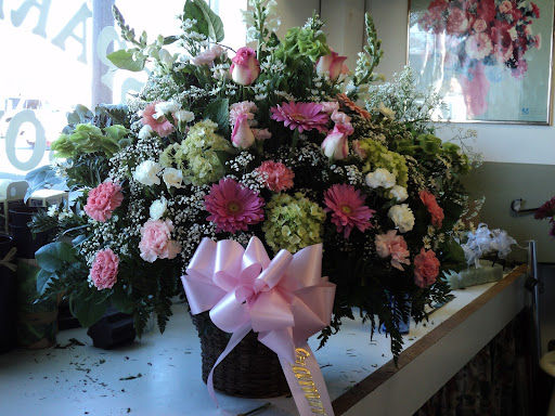 Florist «Sparrows Nest Flower Shop LLC», reviews and photos, 65 Sylvania Ave, Neptune City, NJ 07753, USA