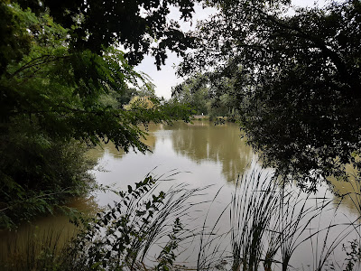 Lac de Vairé à Vairé