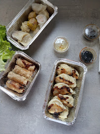 Dumpling du Restaurant chinois Shunfa Raviolis à Tours - n°5
