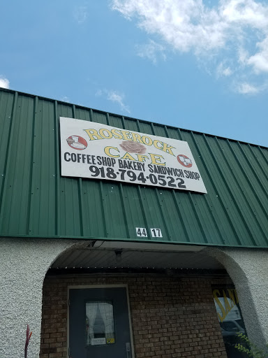 Cafe «RoseRock Cafe», reviews and photos, 4417 S Mingo Rd, Tulsa, OK 74146, USA