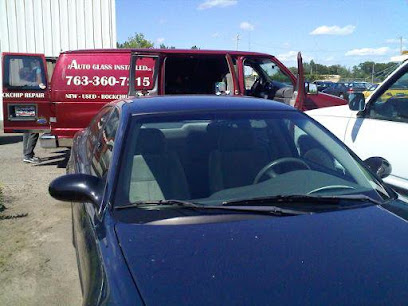 Auto Glass Installed Co