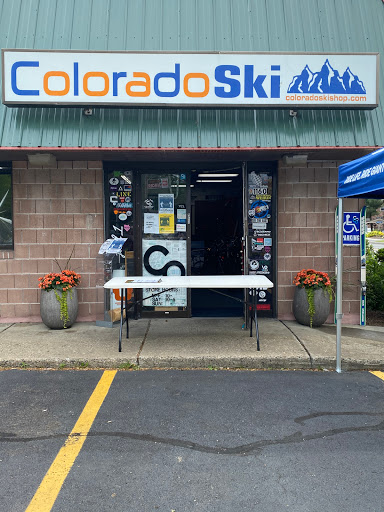 Ski Shop «Colorado Ski and Snowboard Shop», reviews and photos, 1160 Westfield St, West Springfield, MA 01089, USA