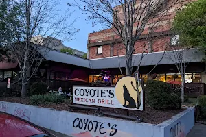 Coyote's Mexican Grill image
