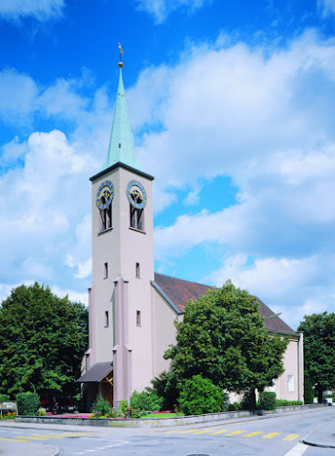 Reformierte Kirche Birsfelden - Kirche