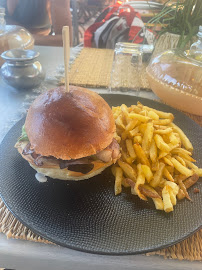 Frite du Restaurant de hamburgers Burger & The Juice à L'Île-Rousse - n°13