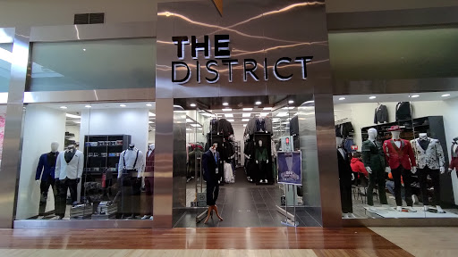 THE District Men's Suit Outlet