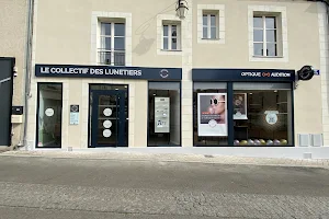 Opticien Le Lude - rue d'Orée - Le Collectif des Lunetiers image