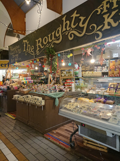 The Roughty Foodie