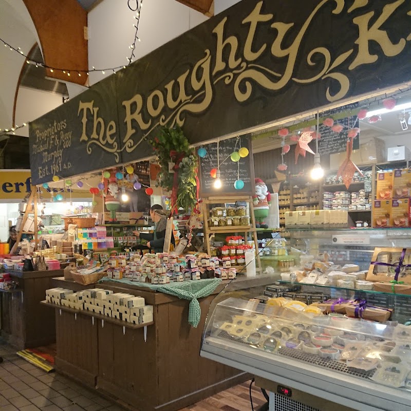 The Roughty Foodie