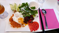Œuf au plat du Restaurant vietnamien Viet Thai à Paris - n°3