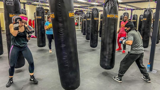 Boxing schools in Columbus