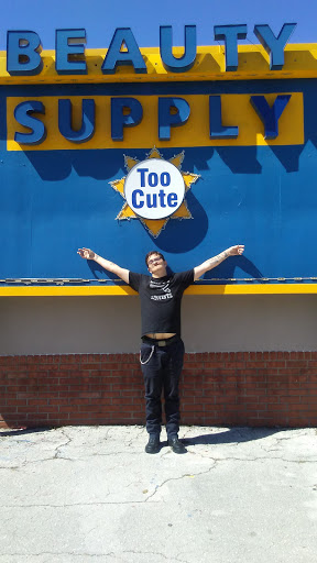 Beauty Supply Store «Too Cute Beauty Supply», reviews and photos, 1940 Jefferson Ave, Fort Myers, FL 33901, USA