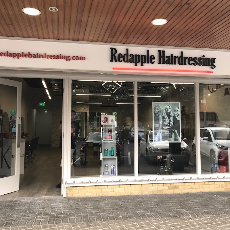 Red Apple Hairdressing