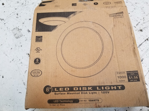 Electrical Supply Store «Crenshaw Wholesale Electric», reviews and photos, 13441 S Western Ave, Gardena, CA 90249, USA