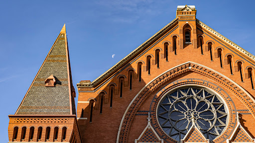 Non-Profit Organization «Cincinnati Music Hall», reviews and photos, 1241 Elm St, Cincinnati, OH 45202, USA