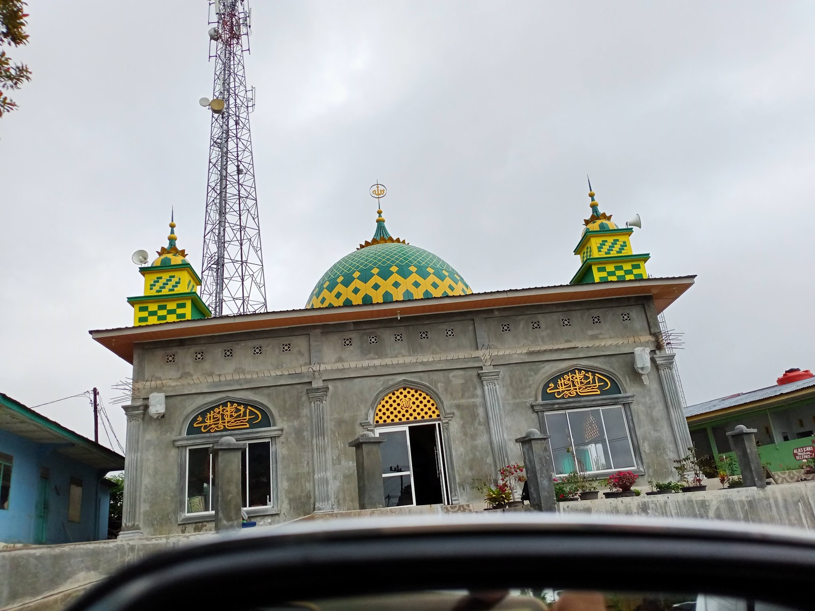 Mesjid Marbanta Assalam