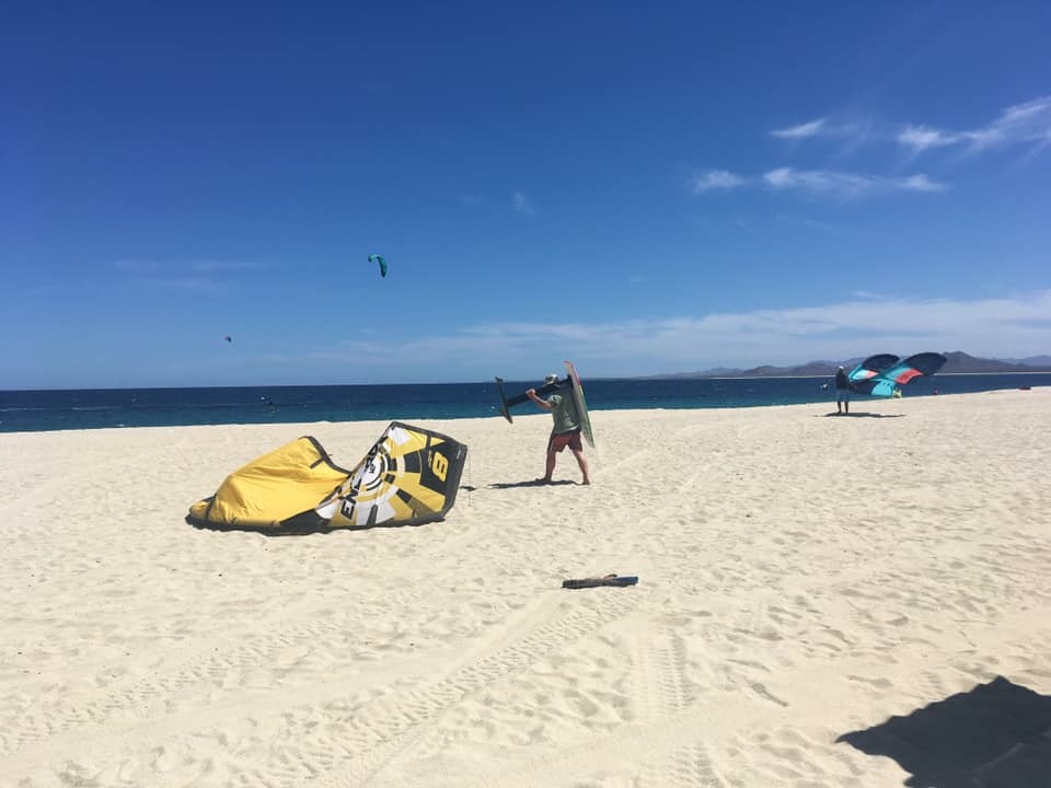 Foto von Playa el Faro mit sehr sauber Sauberkeitsgrad