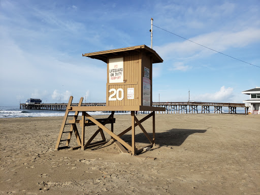 Fishing Pier «Newport Beach Pier», reviews and photos, 70 Newport Pier, Newport Beach, CA 92663, USA