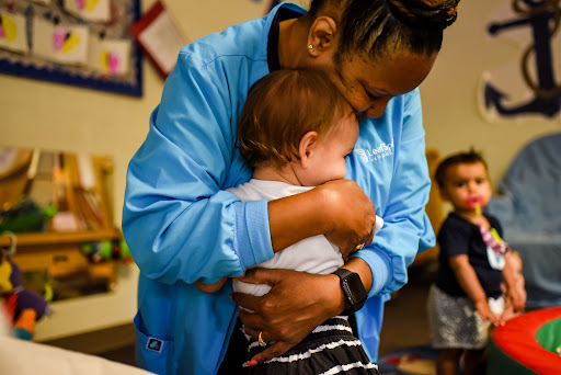 Day Care Center «Rainbow Station at Boulders», reviews and photos, 7421 Boulder Spring Dr, North Chesterfield, VA 23225, USA