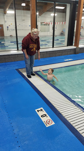 Gym «Williston Fitness Center - City of Minnetonka», reviews and photos, 14509 Minnetonka Dr, Minnetonka, MN 55345, USA