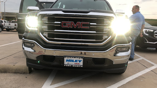 Hiley Buick GMC Of Fort Worth