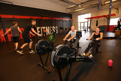 Xplore Fitness Gym and Training Center - Skomaskinsgatan 6, 702 27 Örebro, Sweden