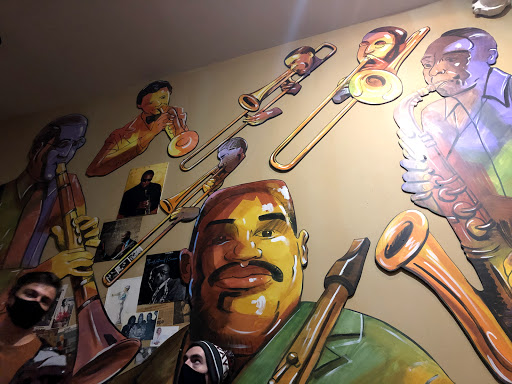 Jazz Club «Jazz Showcase», reviews and photos, 806 S Plymouth Ct, Chicago, IL 60605, USA