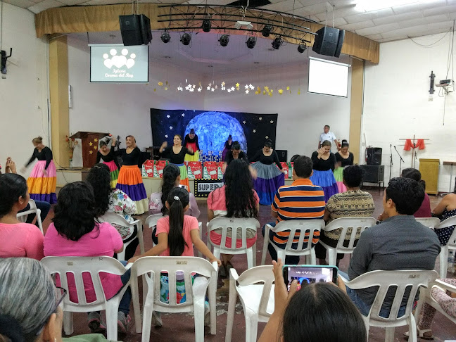 Centro Evangelistico Corona Del Rey