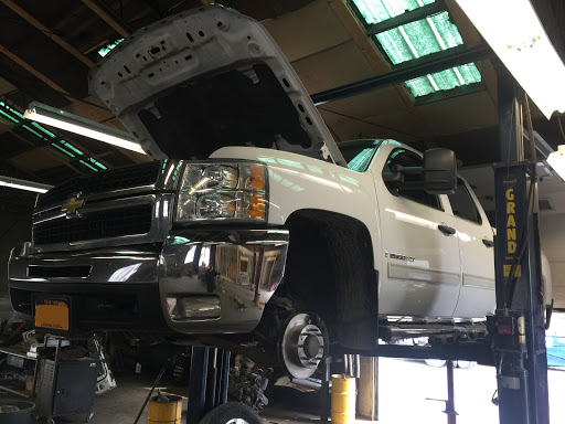 Auto Repair Shop «Abbott Automotive», reviews and photos, 1410 NY-213, High Falls, NY 12440, USA