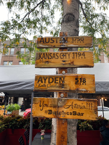 Bar «Butcher Bar», reviews and photos, 37-10 30th Ave, Astoria, NY 11103, USA