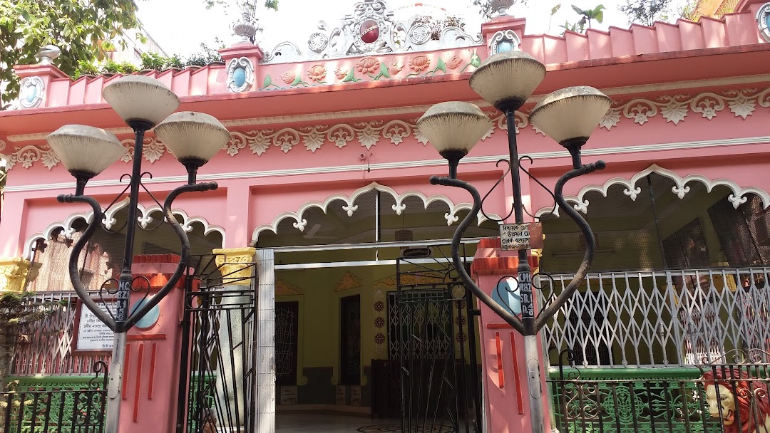 Sri Sri Radha Binod Kishore Jiu Temple.