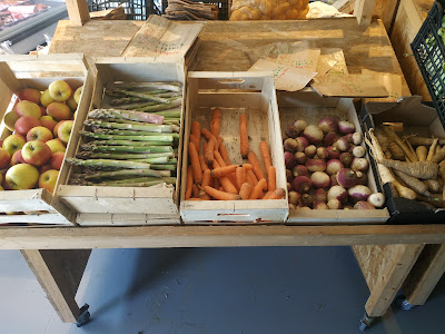 Bienvenue à la Ferme-La ferme de Sous la Ville à Lantic