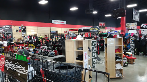 Motorcycle Dealer «Rick Case Honda Powerhouse», reviews and photos, 15701 Rick Case Honda Way, Davie, FL 33331, USA