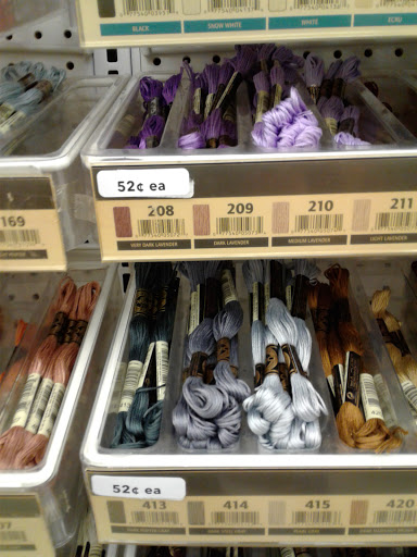 Fabric Store «Jo-Ann Fabrics and Crafts», reviews and photos, 1951 E Joppa Rd, Parkville, MD 21234, USA