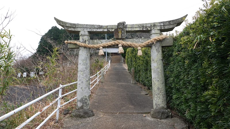 八幡神社（長野町）
