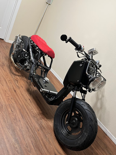 Motor Scooter Dealer «Kiss My Gas Scooters», reviews and photos, 2179 S Campbell Ave, Springfield, MO 65807, USA