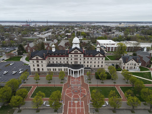 University «Widener University», reviews and photos, 1 University Pl, Chester, PA 19013, USA