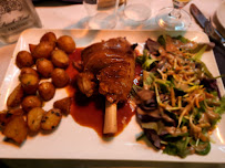 Confit de canard du Restaurant français La brasserie Les Arcades à Toulouse - n°7