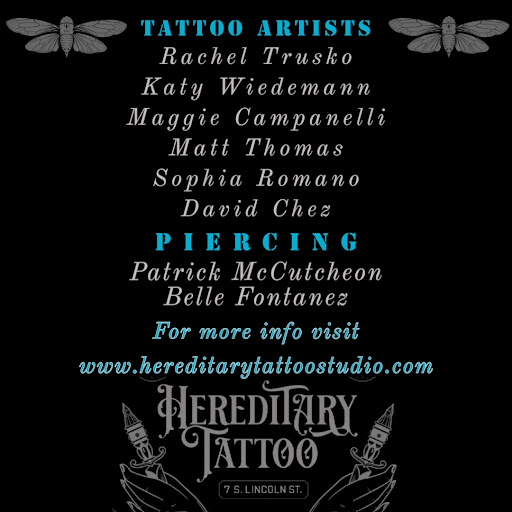 Explore disney tattoos ideas, creative tattoo ideas in Wilmington, available at Hereditary Tattoo & Piercing