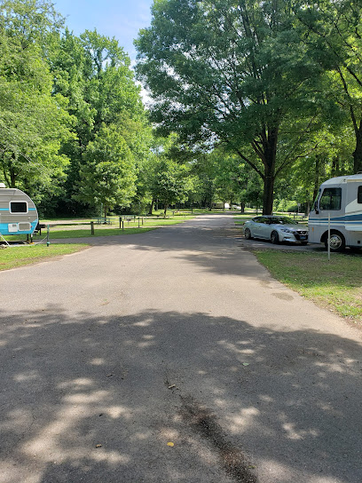 T.O. Fuller State Park Campground