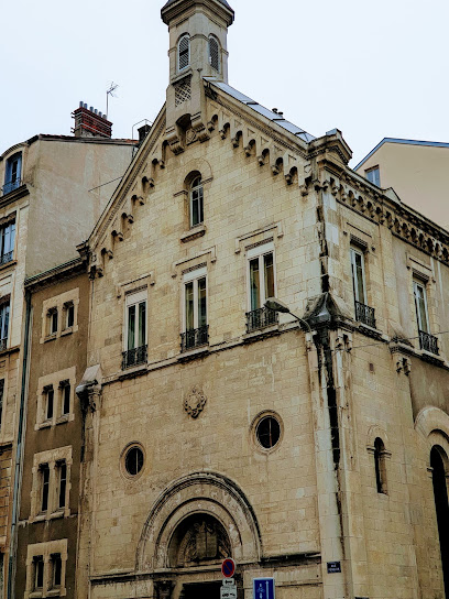 Eglise Lutherienne de Lyon