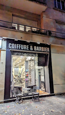 Coiffeur Barbier Laure à Grenoble